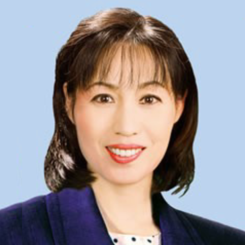 山加朱美